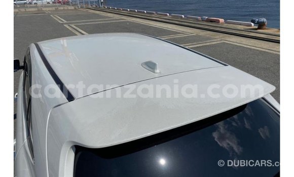Buy Import Toyota Harrier White Car in Import - Dubai in Arusha Buy Import Toyota Harrier White Car in Import - Dubai in Arusha