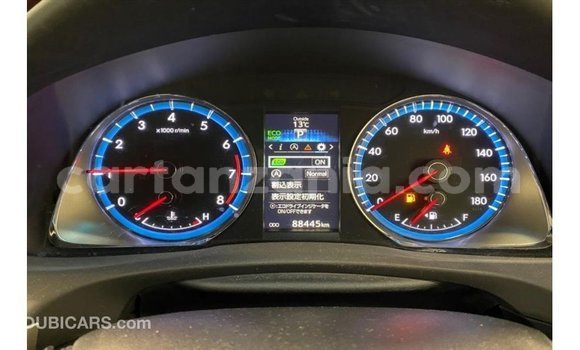 Buy Import Toyota Harrier White Car in Import - Dubai in Arusha Buy Import Toyota Harrier White Car in Import - Dubai in Arusha