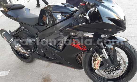 Buy Used Suzuki GSXR Black Bike in Arusha in Arusha