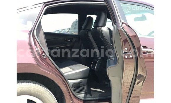 Nunua Imported Toyota Harrier Nyekundu Gari ndani ya Import - Dubai nchini Arusha Nunua Imported Toyota Harrier Nyekundu Gari ndani ya Import - Dubai nchini Arusha