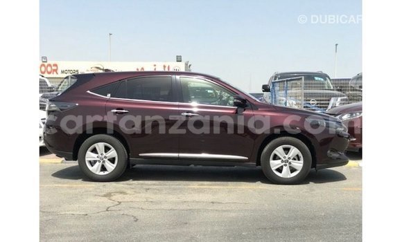 Nunua Imported Toyota Harrier Nyekundu Gari ndani ya Import - Dubai nchini Arusha Nunua Imported Toyota Harrier Nyekundu Gari ndani ya Import - Dubai nchini Arusha