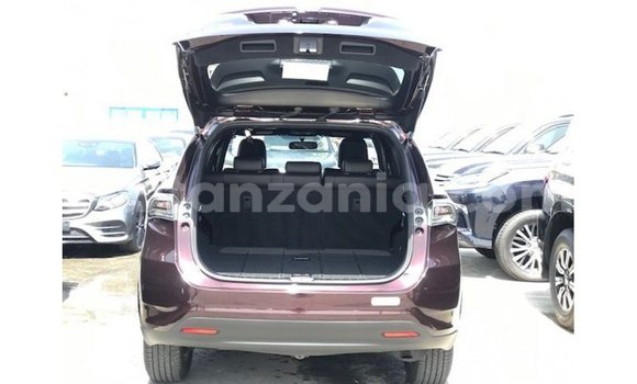 Nunua Imported Toyota Harrier Nyekundu Gari ndani ya Import - Dubai nchini Arusha Nunua Imported Toyota Harrier Nyekundu Gari ndani ya Import - Dubai nchini Arusha