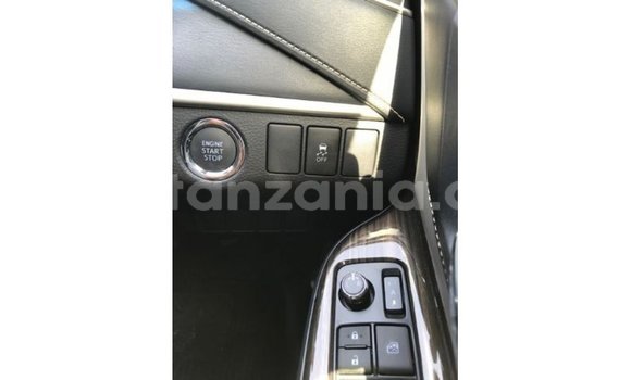 Nunua Imported Toyota Harrier Nyekundu Gari ndani ya Import - Dubai nchini Arusha Nunua Imported Toyota Harrier Nyekundu Gari ndani ya Import - Dubai nchini Arusha