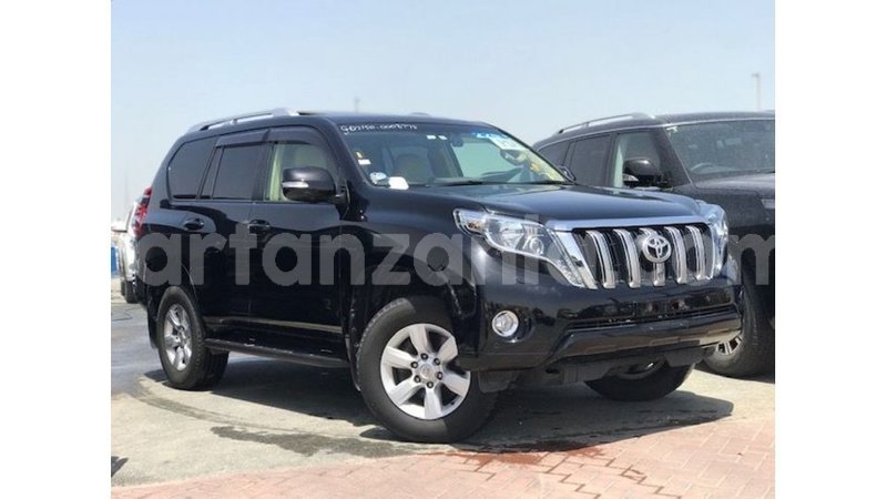 Big with watermark toyota prado arusha import dubai 9311