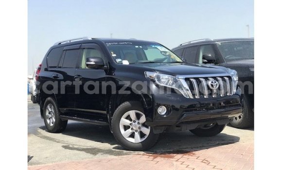 Nunua Imported Toyota Prado Nyeusi Gari ndani ya Import - Dubai nchini Arusha Nunua Imported Toyota Prado Nyeusi Gari ndani ya Import - Dubai nchini Arusha