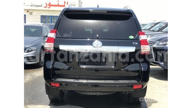 Big with watermark toyota prado arusha import dubai 9311