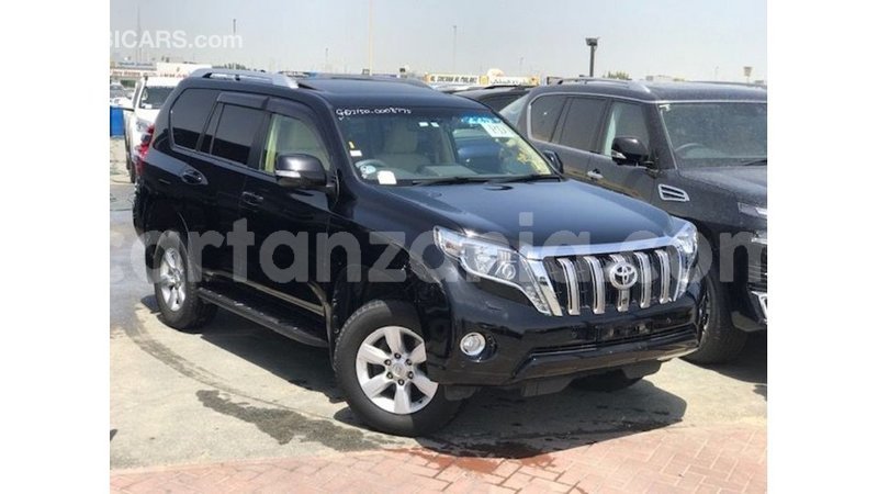 Big with watermark toyota prado arusha import dubai 9311