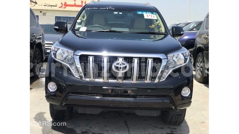 Big with watermark toyota prado arusha import dubai 9311