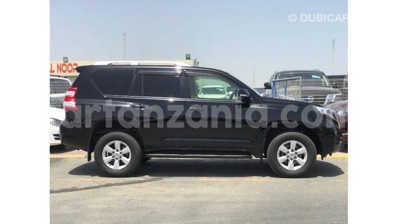 Big with watermark toyota prado arusha import dubai 9311