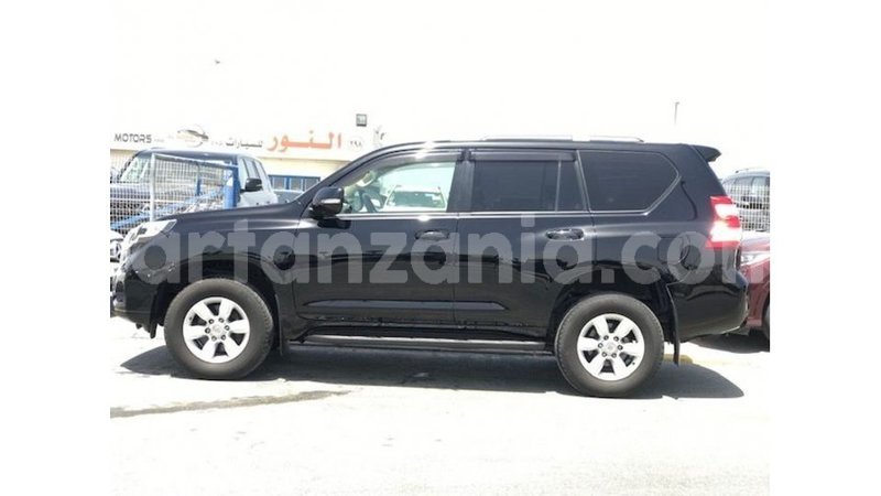 Big with watermark toyota prado arusha import dubai 9311