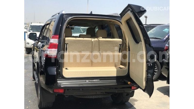 Big with watermark toyota prado arusha import dubai 9311