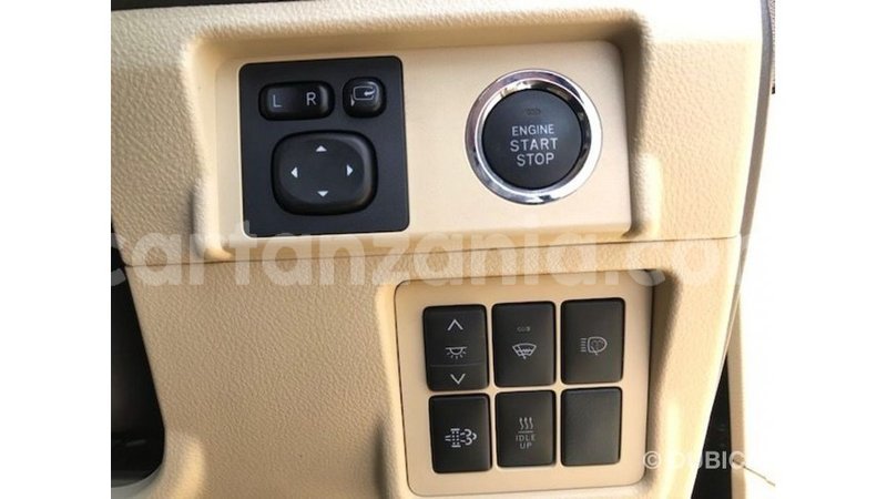 Big with watermark toyota prado arusha import dubai 9311