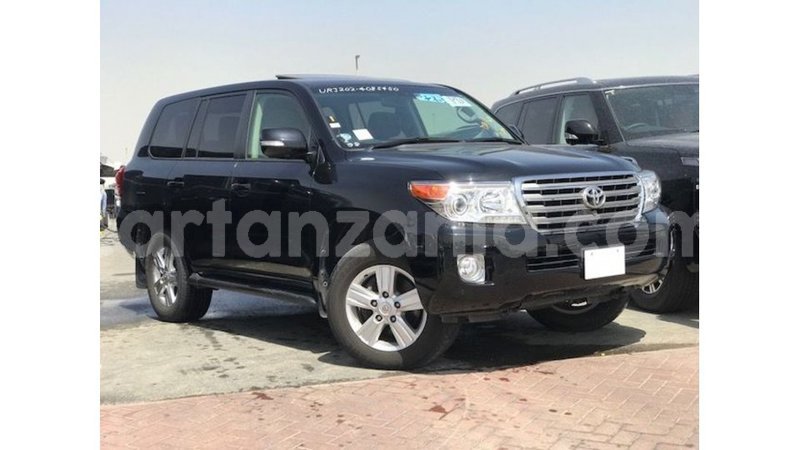 Big with watermark toyota land cruiser arusha import dubai 9312