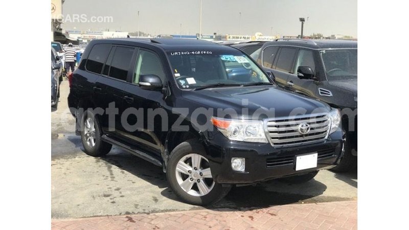 Big with watermark toyota land cruiser arusha import dubai 9312