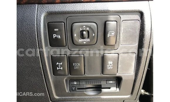 Nunua Imported Toyota Land Cruiser Nyeusi Gari ndani ya Import - Dubai nchini Arusha Nunua Imported Toyota Land Cruiser Nyeusi Gari ndani ya Import - Dubai nchini Arusha