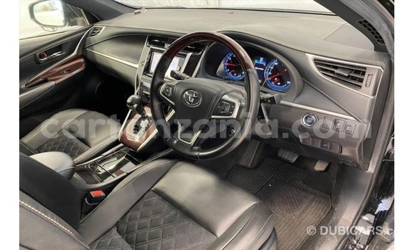 Buy Import Toyota Harrier Black Car in Import - Dubai in Arusha Buy Import Toyota Harrier Black Car in Import - Dubai in Arusha