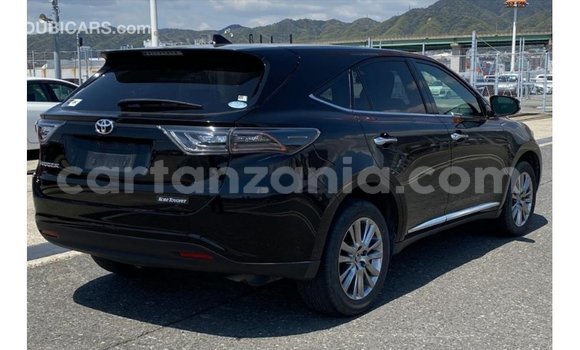 Buy Import Toyota Harrier Black Car in Import - Dubai in Arusha Buy Import Toyota Harrier Black Car in Import - Dubai in Arusha