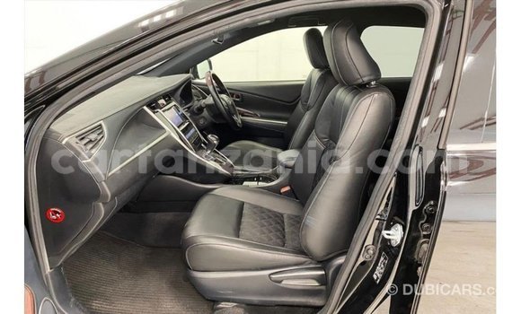 Buy Import Toyota Harrier Black Car in Import - Dubai in Arusha Buy Import Toyota Harrier Black Car in Import - Dubai in Arusha