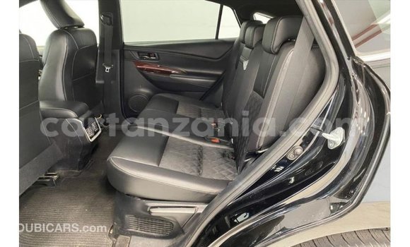 Buy Import Toyota Harrier Black Car in Import - Dubai in Arusha Buy Import Toyota Harrier Black Car in Import - Dubai in Arusha