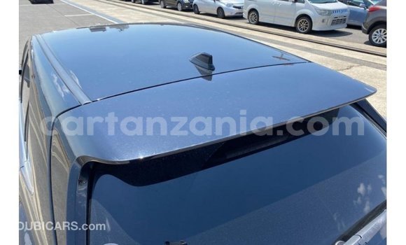 Buy Import Toyota Harrier Black Car in Import - Dubai in Arusha Buy Import Toyota Harrier Black Car in Import - Dubai in Arusha
