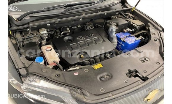 Buy Import Toyota Harrier Black Car in Import - Dubai in Arusha Buy Import Toyota Harrier Black Car in Import - Dubai in Arusha