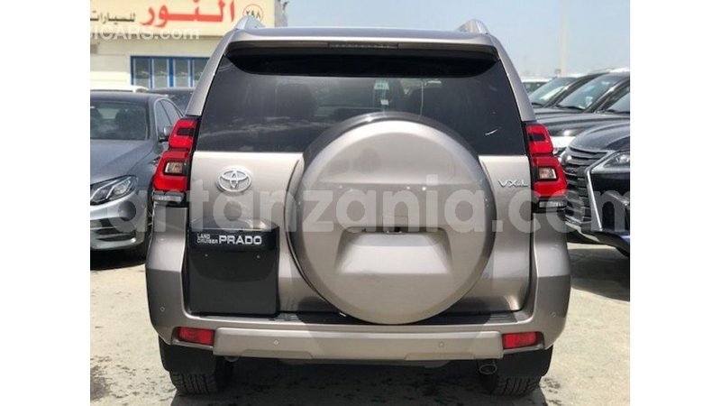 Big with watermark toyota prado arusha import dubai 9320