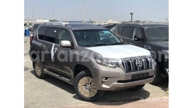 Big with watermark toyota prado arusha import dubai 9320