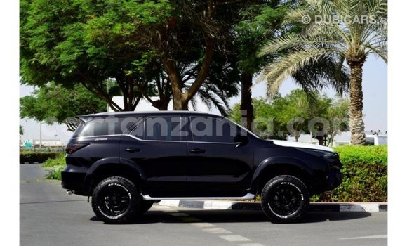 Buy Import Toyota Fortuner Black Car in Import - Dubai in Arusha Buy Import Toyota Fortuner Black Car in Import - Dubai in Arusha