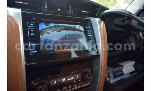 Buy Import Toyota Fortuner Black Car in Import - Dubai in Arusha Buy Import Toyota Fortuner Black Car in Import - Dubai in Arusha
