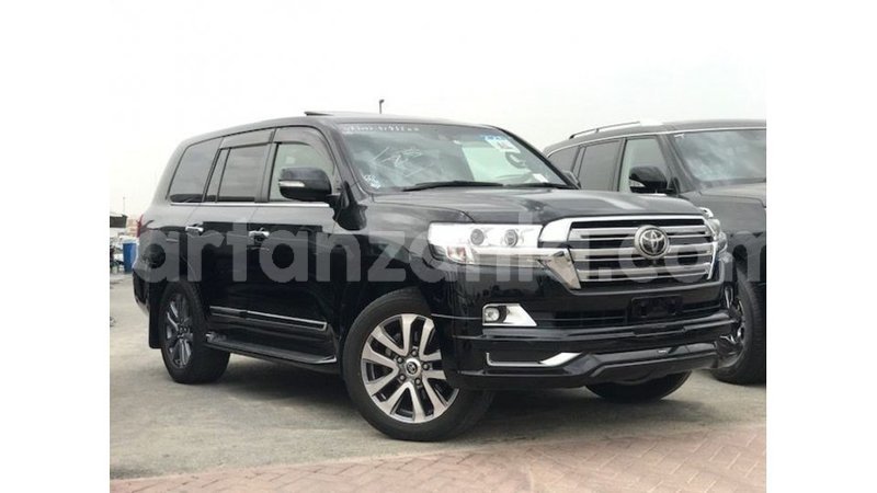 Big with watermark toyota land cruiser arusha import dubai 9325