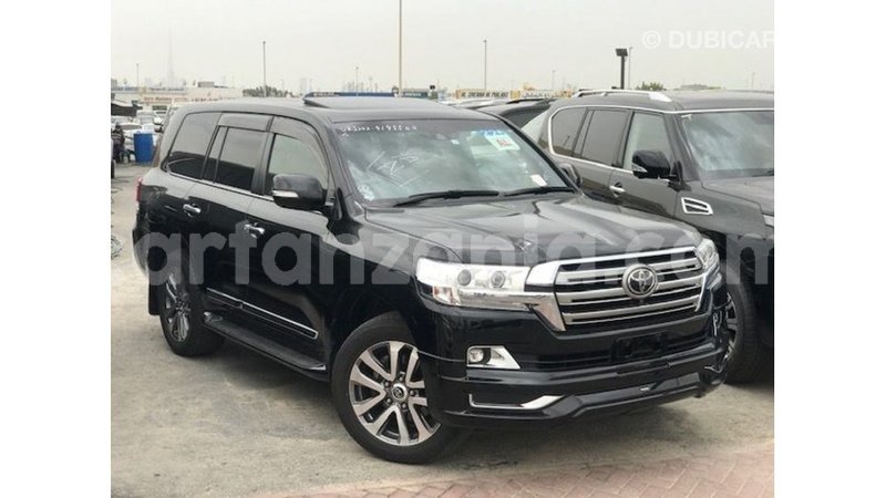 Big with watermark toyota land cruiser arusha import dubai 9325