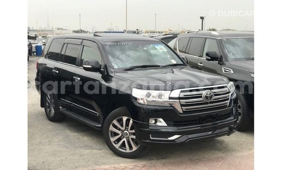 Nunua Imported Toyota Land Cruiser Nyeusi Gari ndani ya Import - Dubai nchini Arusha Nunua Imported Toyota Land Cruiser Nyeusi Gari ndani ya Import - Dubai nchini Arusha