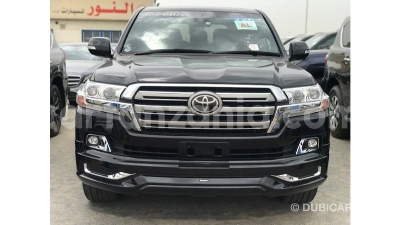 Big with watermark toyota land cruiser arusha import dubai 9325