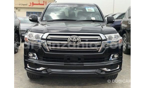 Nunua Imported Toyota Land Cruiser Nyeusi Gari ndani ya Import - Dubai nchini Arusha Nunua Imported Toyota Land Cruiser Nyeusi Gari ndani ya Import - Dubai nchini Arusha