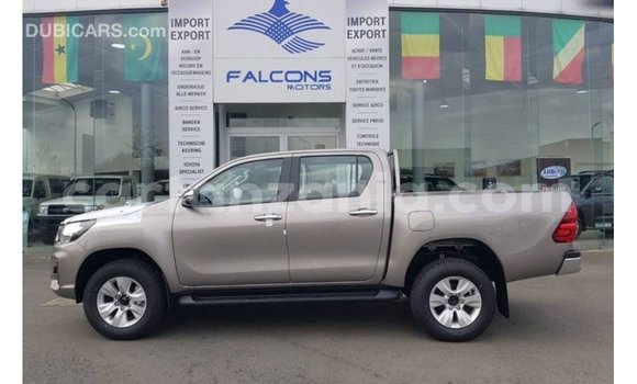 Buy Import Toyota Hilux Brown Car in Import - Dubai in Arusha Buy Import Toyota Hilux Brown Car in Import - Dubai in Arusha