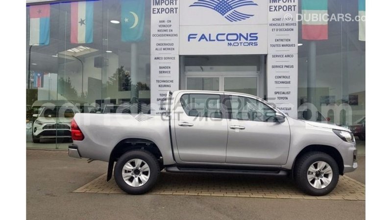 Big with watermark toyota hilux arusha import dubai 9328