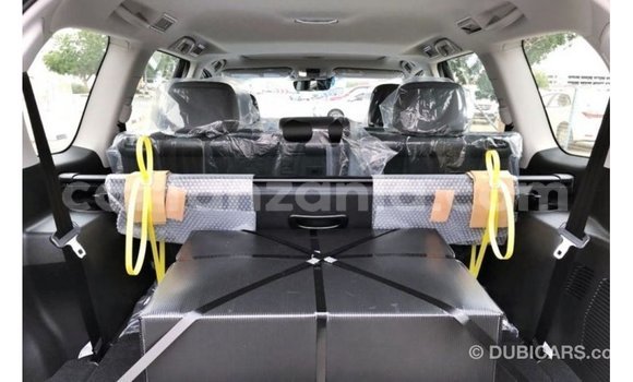 Buy Import Toyota Prado Blue Car in Import - Dubai in Arusha Buy Import Toyota Prado Blue Car in Import - Dubai in Arusha