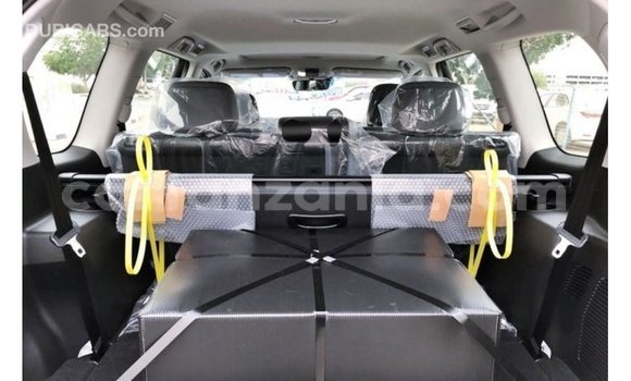 Buy Import Toyota Prado Blue Car in Import - Dubai in Arusha Buy Import Toyota Prado Blue Car in Import - Dubai in Arusha