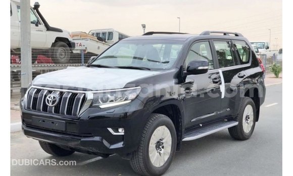 Buy Import Toyota Prado Blue Car in Import - Dubai in Arusha Buy Import Toyota Prado Blue Car in Import - Dubai in Arusha