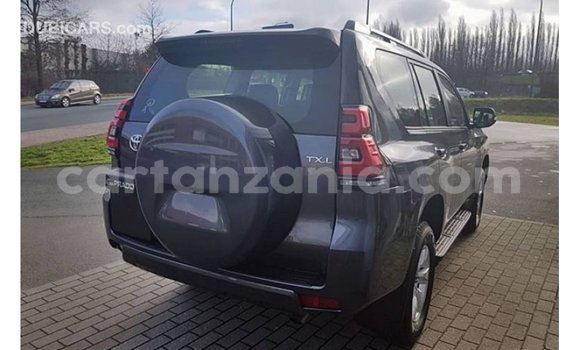 Buy Import Toyota Prado Black Car in Import - Dubai in Arusha Buy Import Toyota Prado Black Car in Import - Dubai in Arusha
