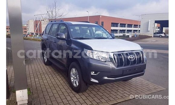 Buy Import Toyota Prado Black Car in Import - Dubai in Arusha Buy Import Toyota Prado Black Car in Import - Dubai in Arusha