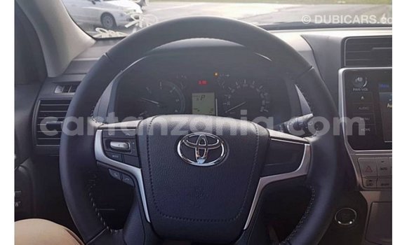 Buy Import Toyota Prado Black Car in Import - Dubai in Arusha Buy Import Toyota Prado Black Car in Import - Dubai in Arusha