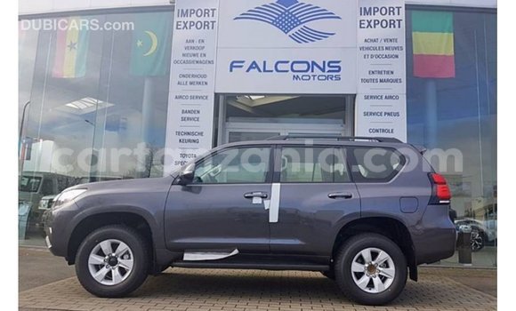 Buy Import Toyota Prado Black Car in Import - Dubai in Arusha Buy Import Toyota Prado Black Car in Import - Dubai in Arusha