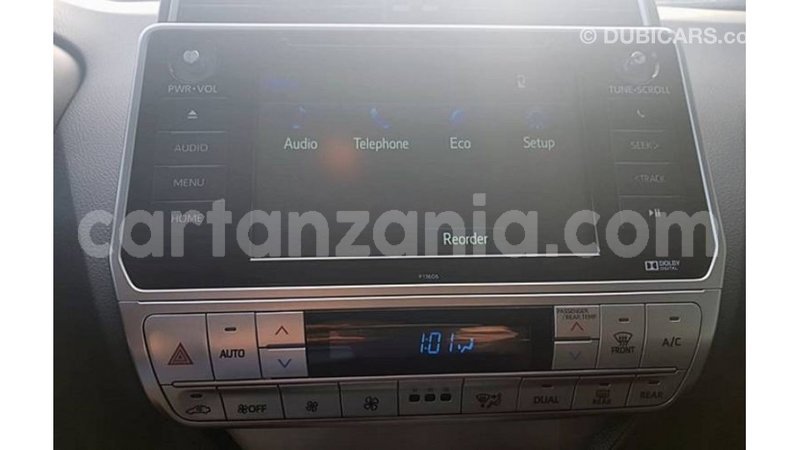 Big with watermark toyota prado arusha import dubai 9330