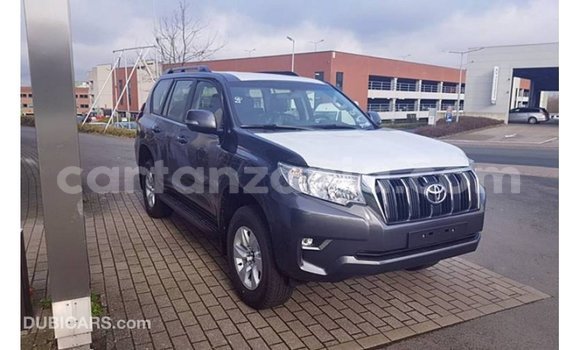Buy Import Toyota Prado Black Car in Import - Dubai in Arusha Buy Import Toyota Prado Black Car in Import - Dubai in Arusha