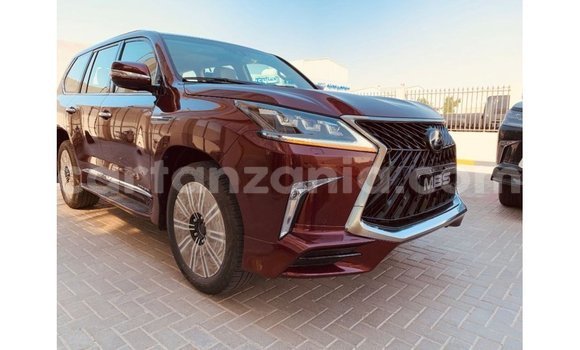Nunua Imported Lexus LX Nyekundu Gari ndani ya Import - Dubai nchini Arusha Nunua Imported Lexus LX Nyekundu Gari ndani ya Import - Dubai nchini Arusha