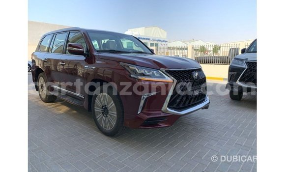 Nunua Imported Lexus LX Nyekundu Gari ndani ya Import - Dubai nchini Arusha Nunua Imported Lexus LX Nyekundu Gari ndani ya Import - Dubai nchini Arusha