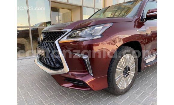 Nunua Imported Lexus LX Nyekundu Gari ndani ya Import - Dubai nchini Arusha Nunua Imported Lexus LX Nyekundu Gari ndani ya Import - Dubai nchini Arusha
