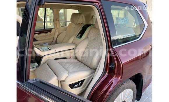 Nunua Imported Lexus LX Nyekundu Gari ndani ya Import - Dubai nchini Arusha Nunua Imported Lexus LX Nyekundu Gari ndani ya Import - Dubai nchini Arusha