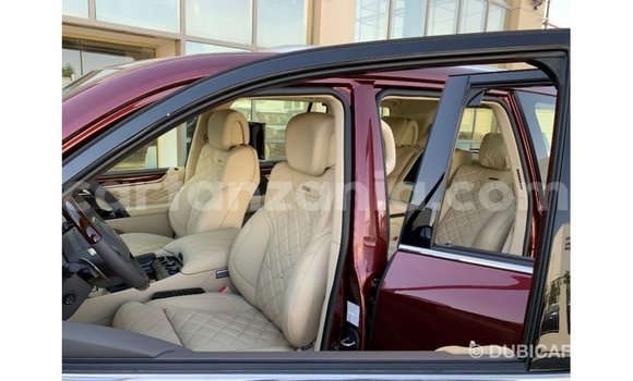 Nunua Imported Lexus LX Nyekundu Gari ndani ya Import - Dubai nchini Arusha Nunua Imported Lexus LX Nyekundu Gari ndani ya Import - Dubai nchini Arusha